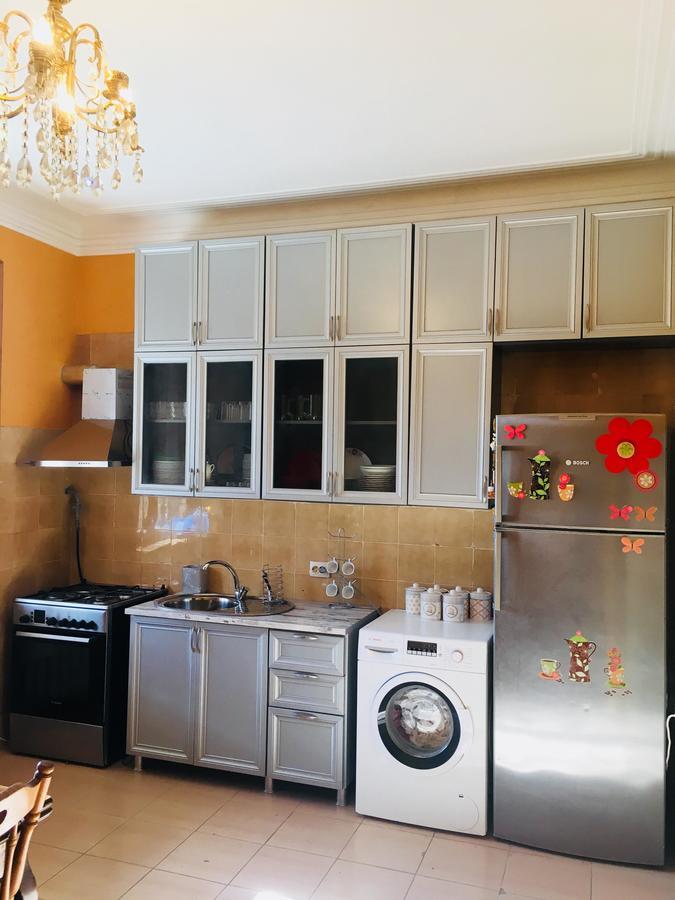 3G Residence Tbiliszi Kültér fotó