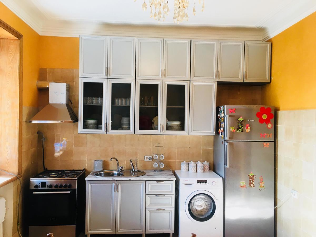 3G Residence Tbiliszi Kültér fotó