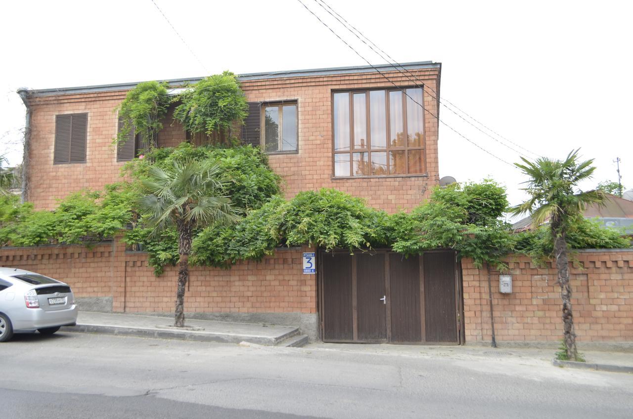 3G Residence Tbiliszi Kültér fotó