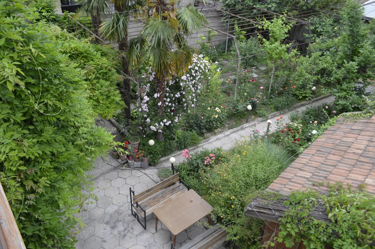 3G Residence Tbiliszi Kültér fotó