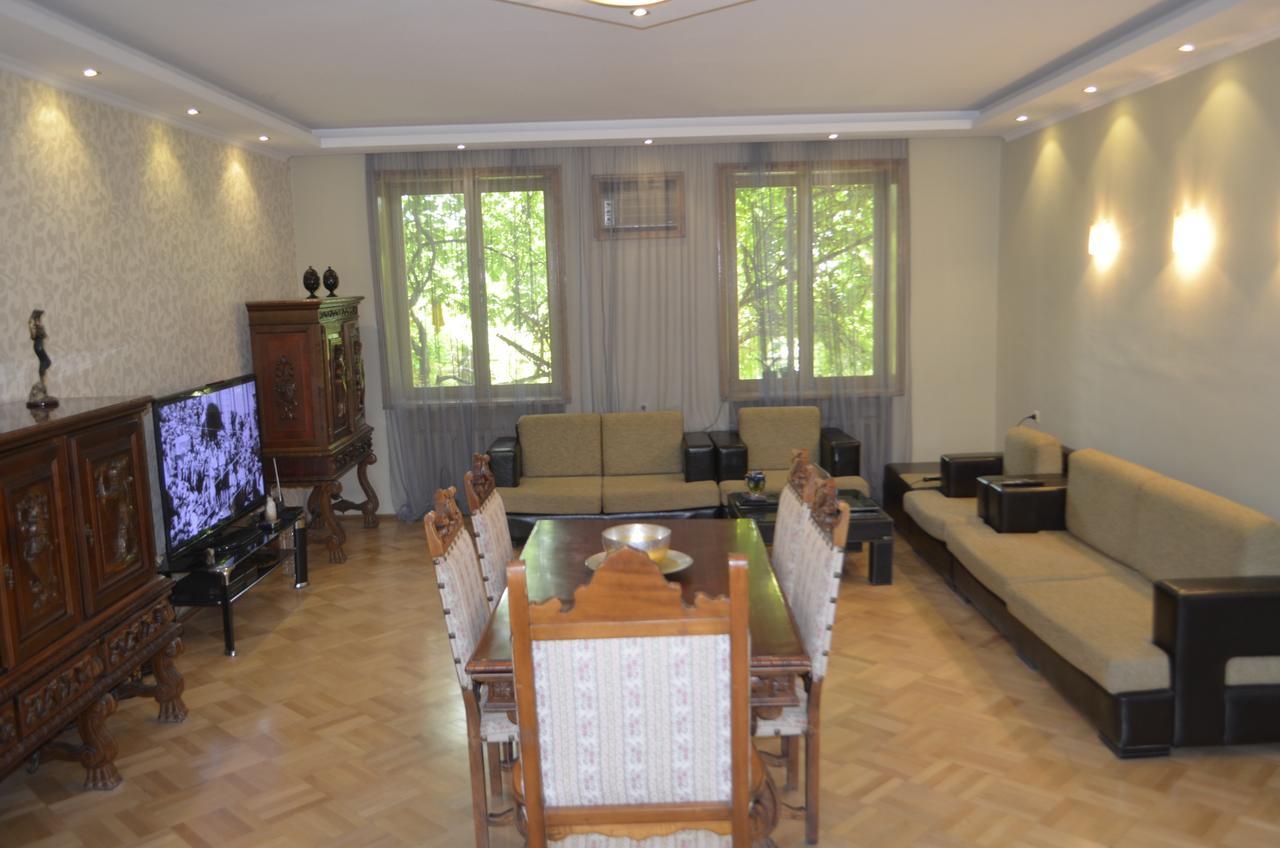 3G Residence Tbiliszi Kültér fotó