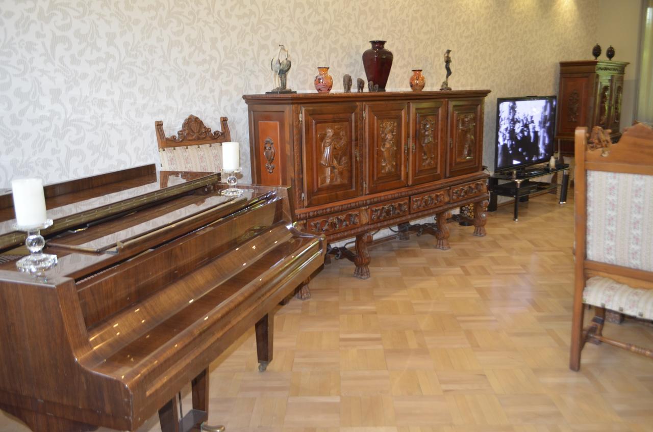 3G Residence Tbiliszi Kültér fotó