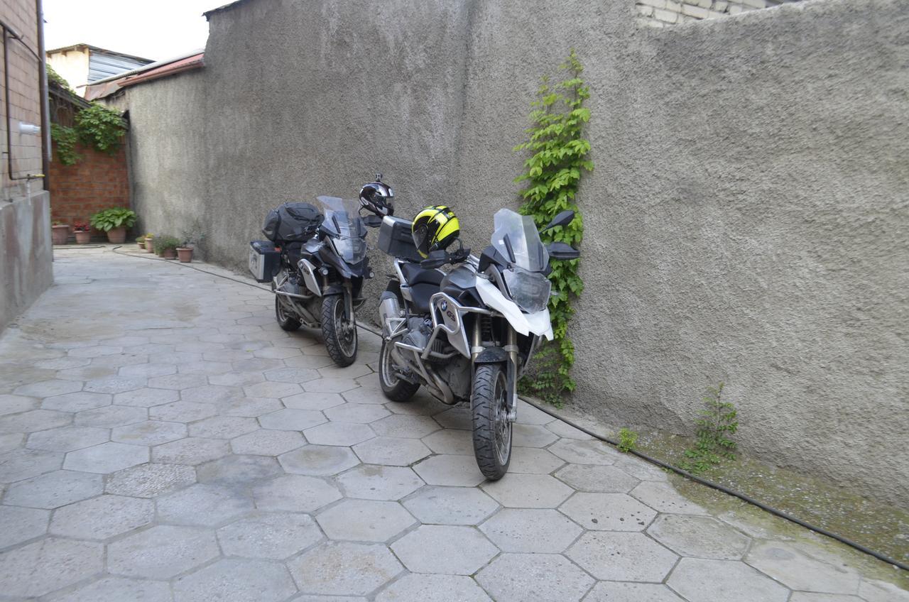 3G Residence Tbiliszi Kültér fotó